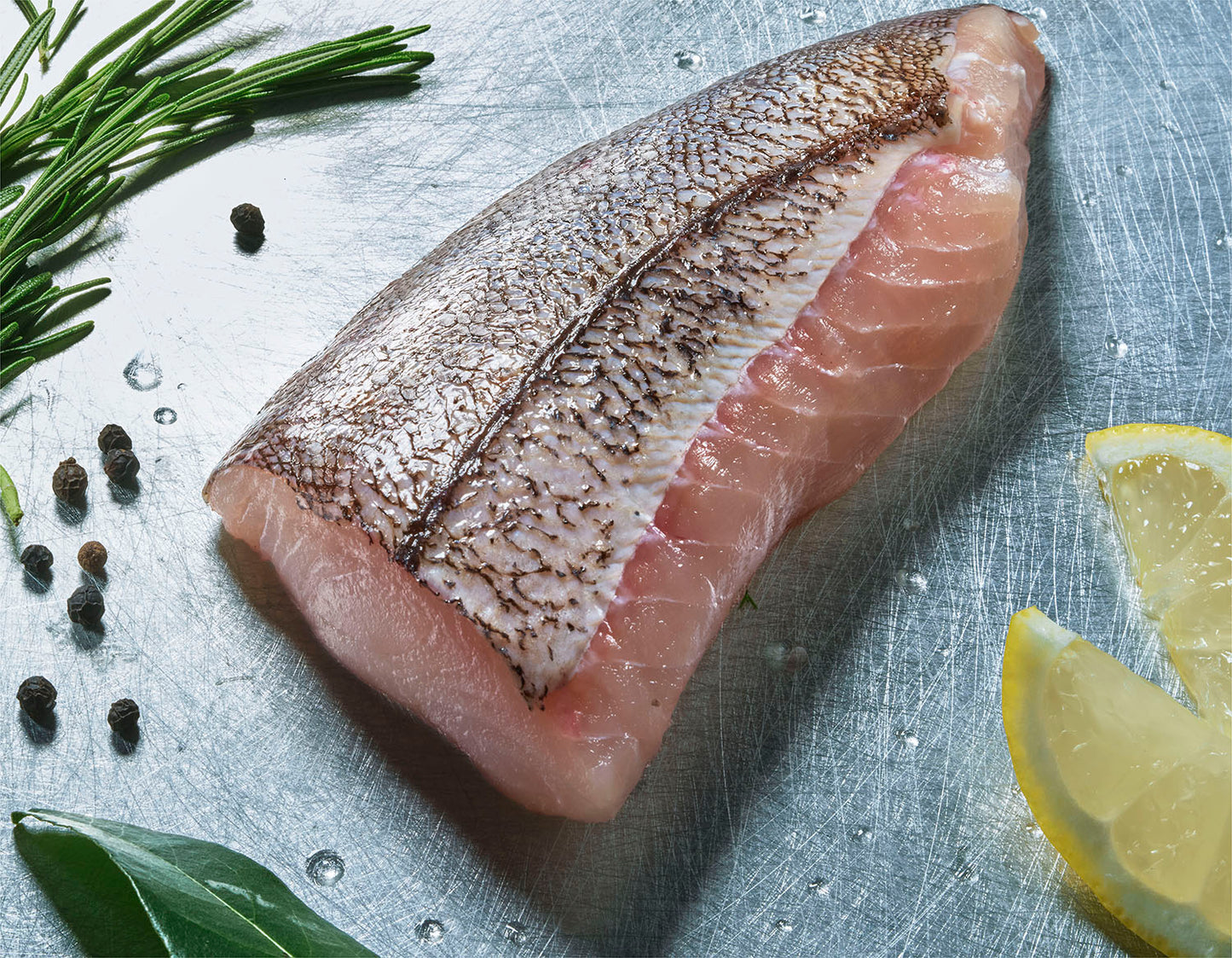 Schelvisfilet met vel