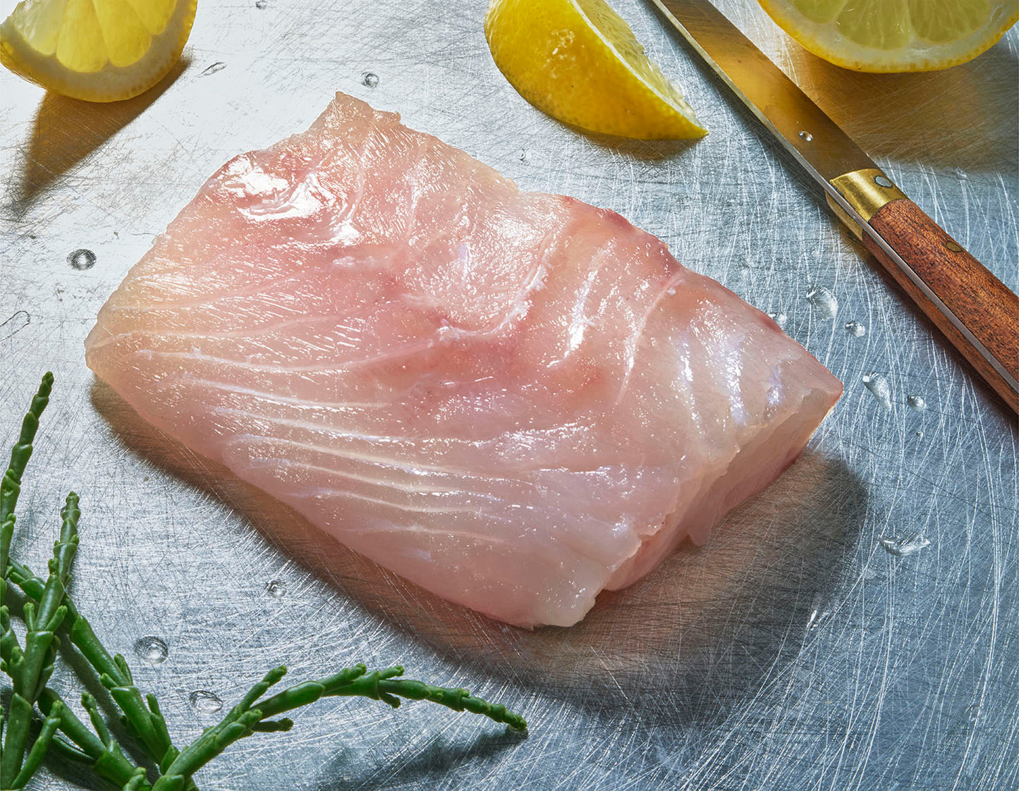 Schelvisfilet zonder vel