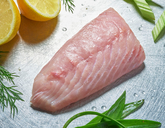 Koolvisfilet zonder vel