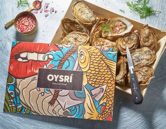 Oysri Dungarvin nr. 3