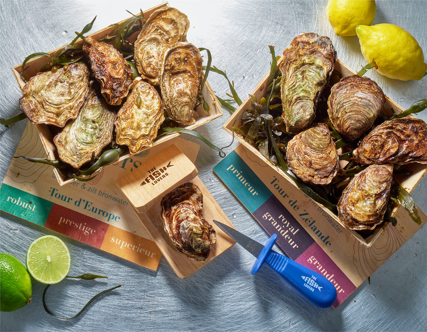 Europese Oesterproeverij