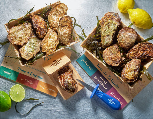 Europese Oesterproeverij