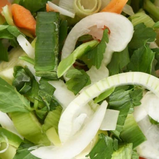 Mosselgroenten 250gr