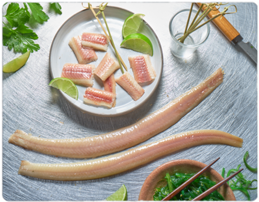 Gerookte Palingfilet