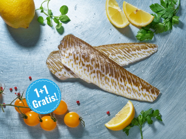 Pieterman 1+1 GRATIS!
