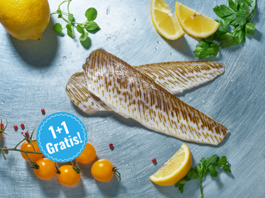 Pieterman 1+1 GRATIS!