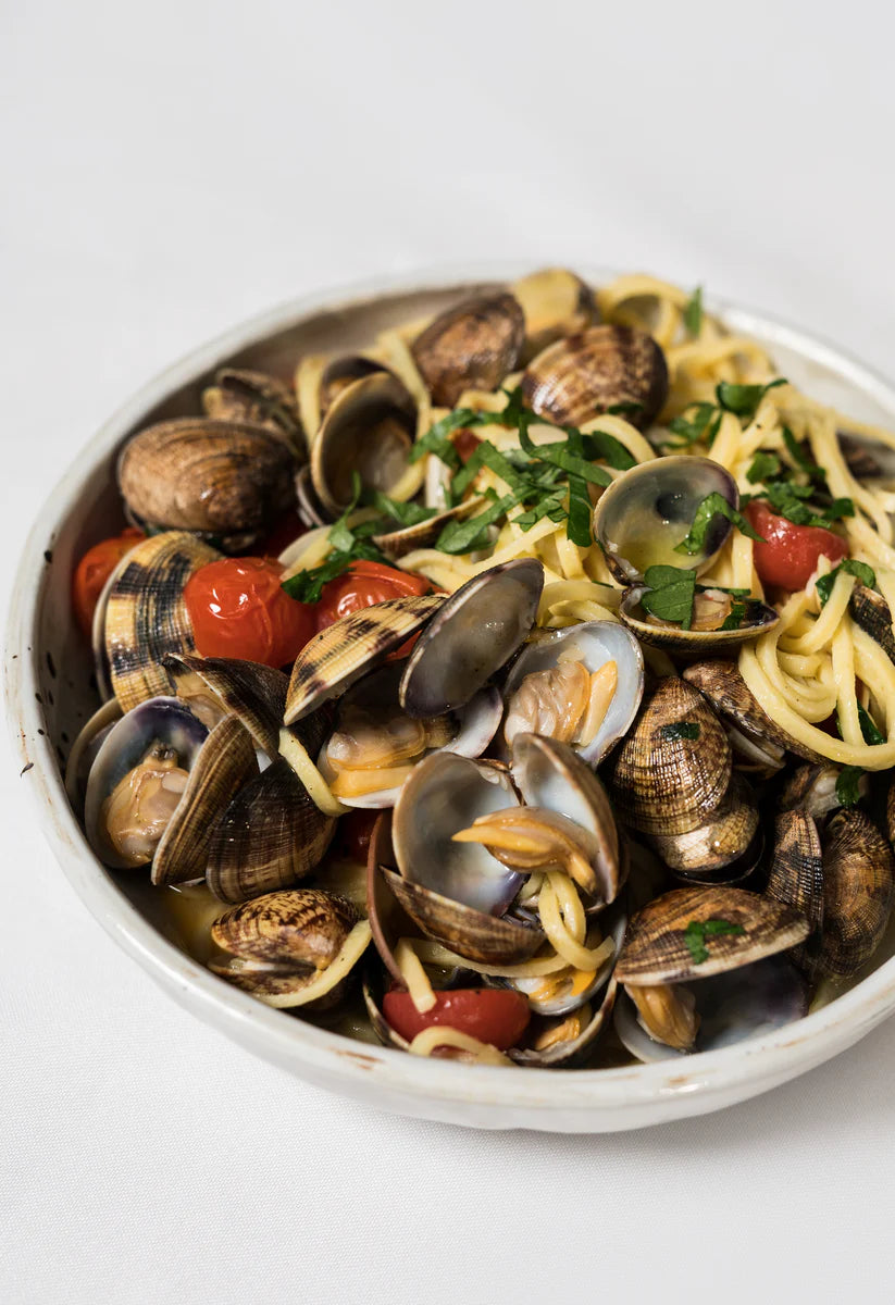 Pasta Vongole