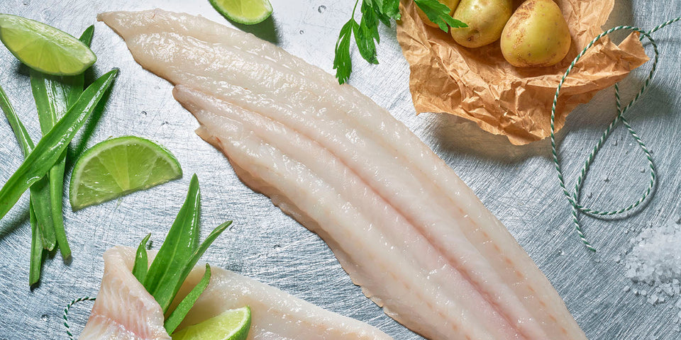 Noordzee Tongfilet
