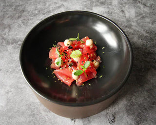 Tonijn sashimi