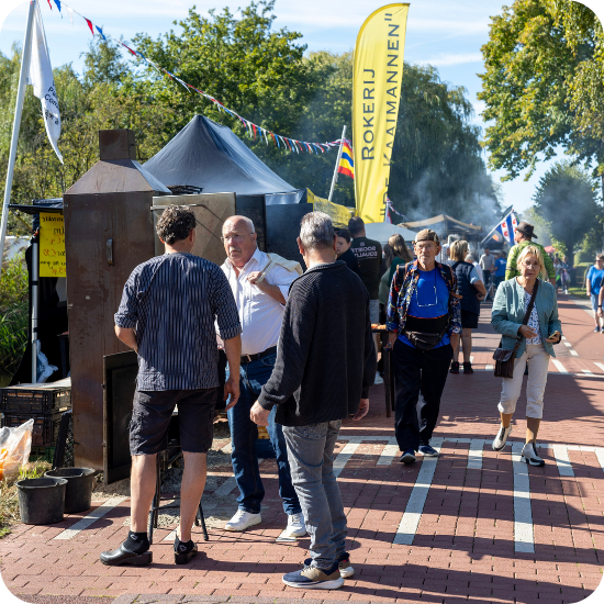 The Fishlovers hoofdsponsor NK Palingroken 2026