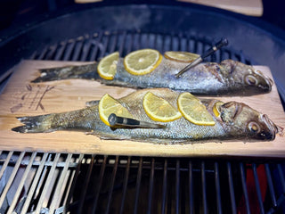 Zeebaars van de Rookplank