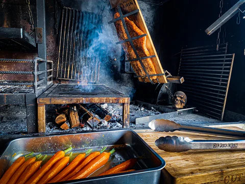 Asado braai zalm - de fik erin