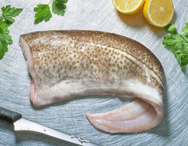 Kabeljauwfilet