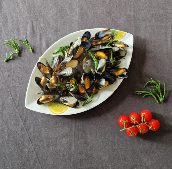 Mossel prinsjes 2kg