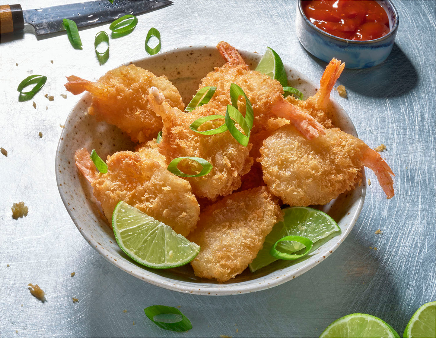 Butterfly Scampi