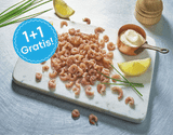 Hollandse Garnalen 1+1 GRATIS
