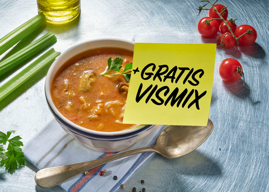 Vissoep